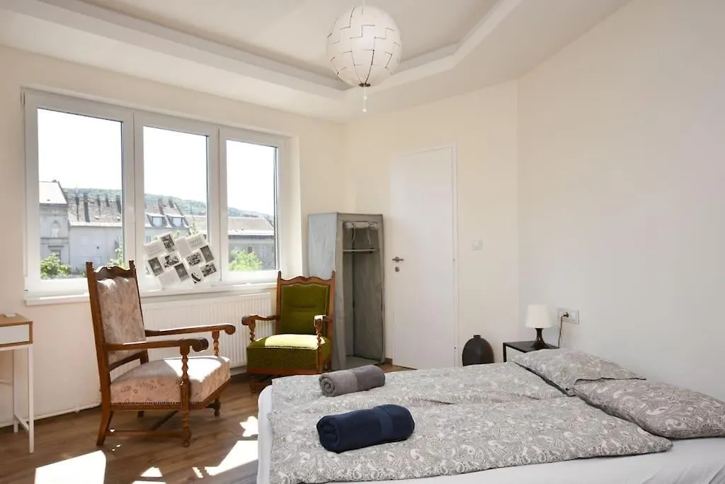 Апартаменты Renovated Stylish Flat At The Castle&Metro Будапешт